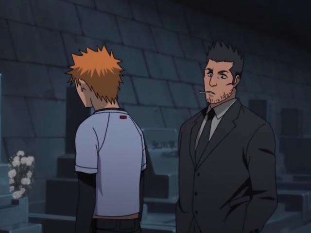 Otaku Gallery  / Anime e Manga / Bleach / Screen Shots / OAV / Oav 01 - Memories in the Rain / 272.jpg